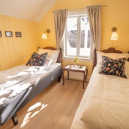 Husum Hotel Borgund 外观 照片