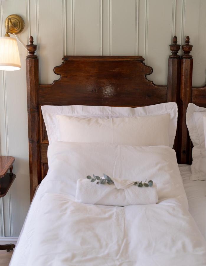 Husum Hotel Borgund 外观 照片