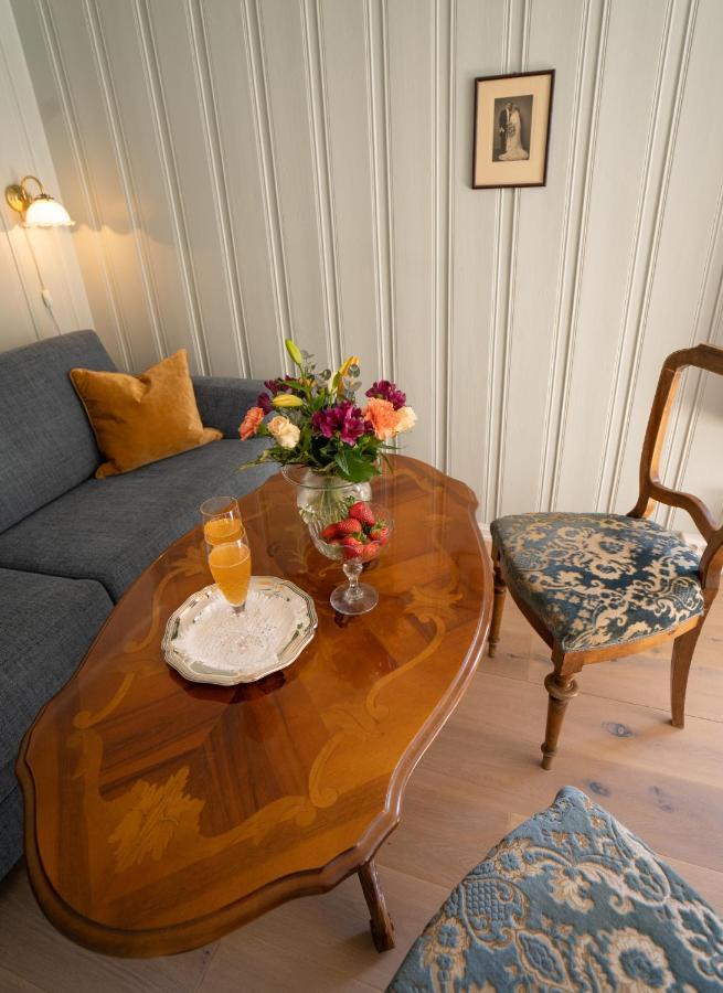 Husum Hotel Borgund 外观 照片