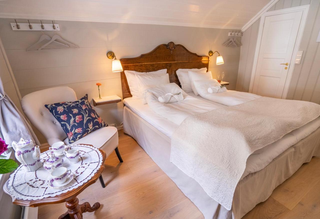 Husum Hotel Borgund 外观 照片