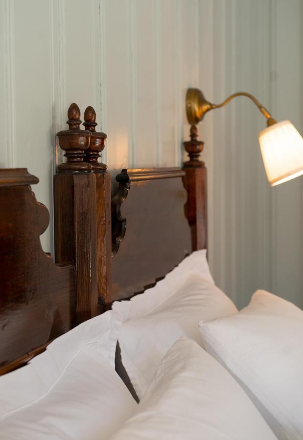 Husum Hotel Borgund 外观 照片