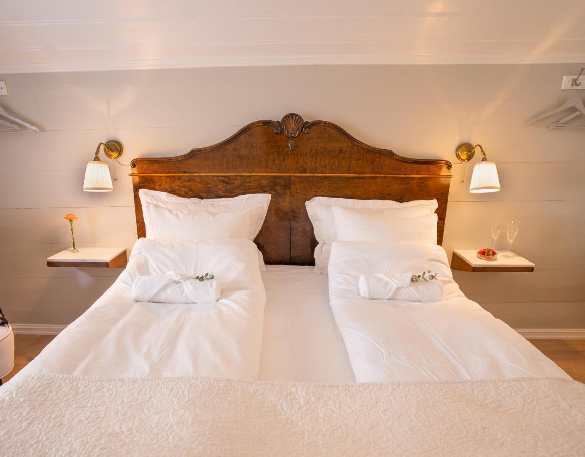 Husum Hotel Borgund 外观 照片