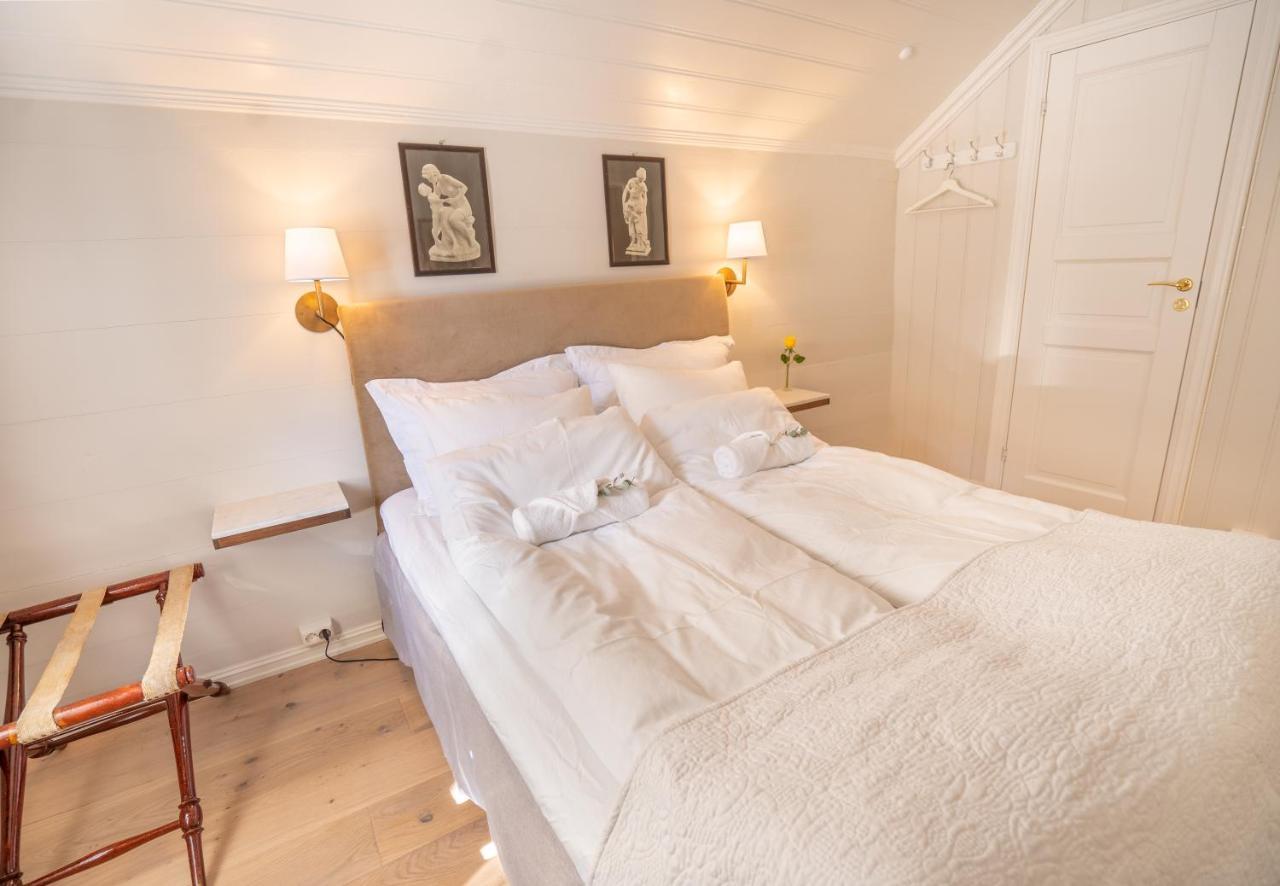 Husum Hotel Borgund 外观 照片