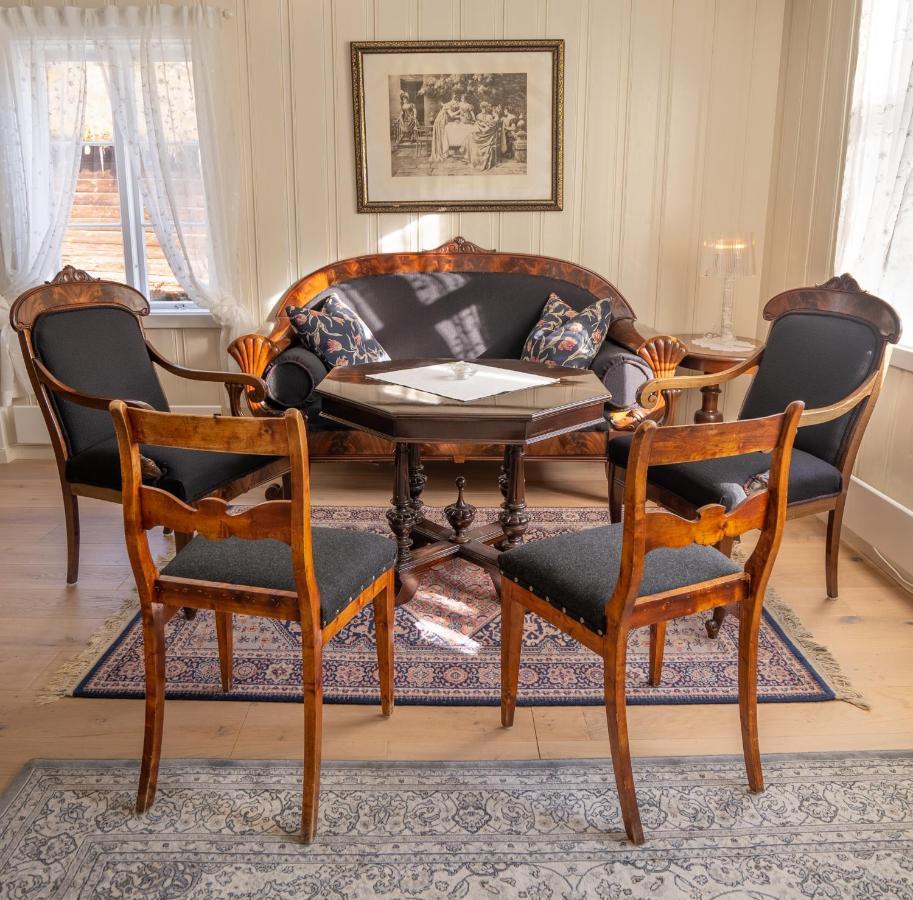 Husum Hotel Borgund 外观 照片