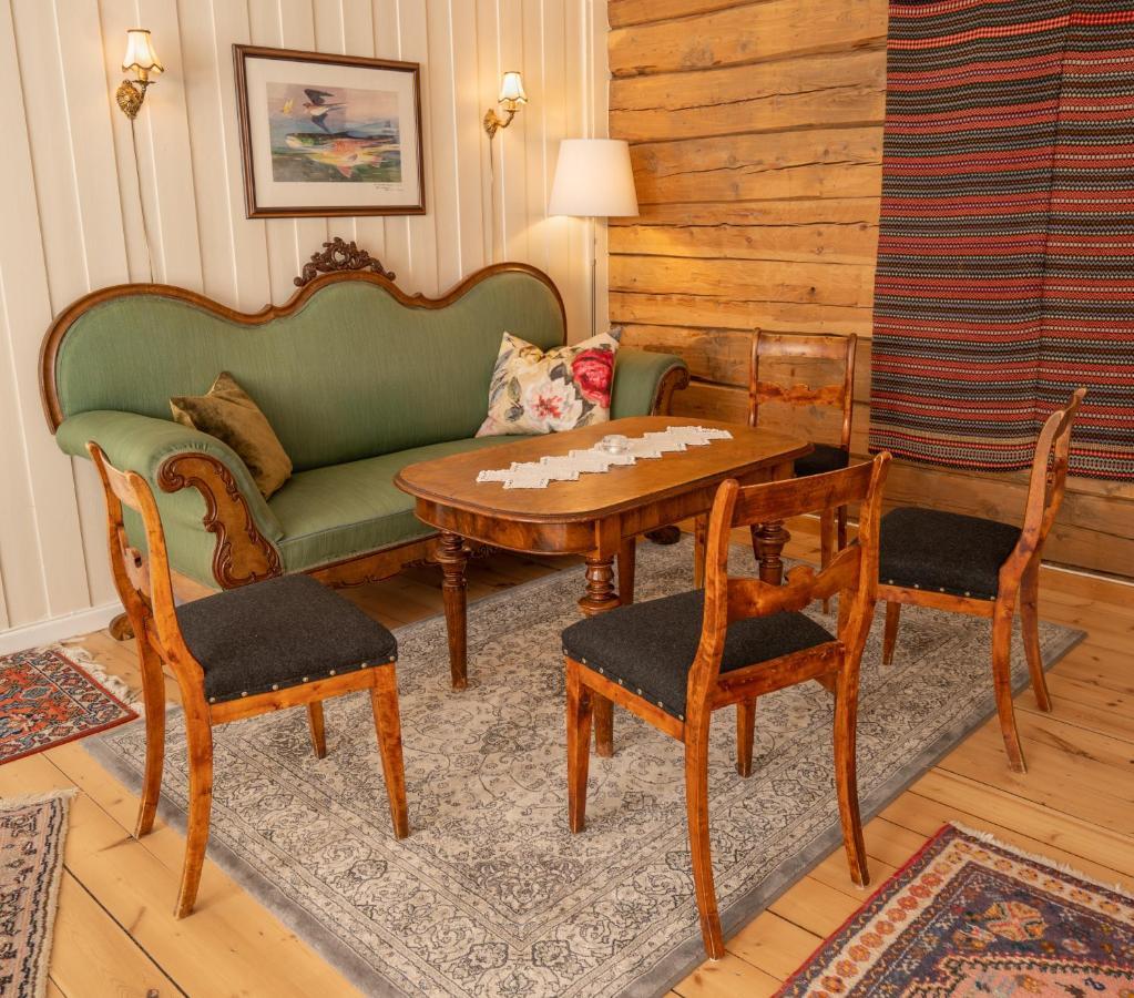 Husum Hotel Borgund 外观 照片