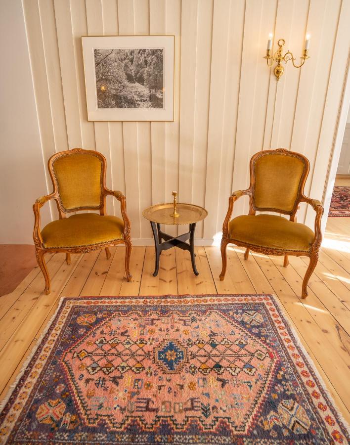Husum Hotel Borgund 外观 照片
