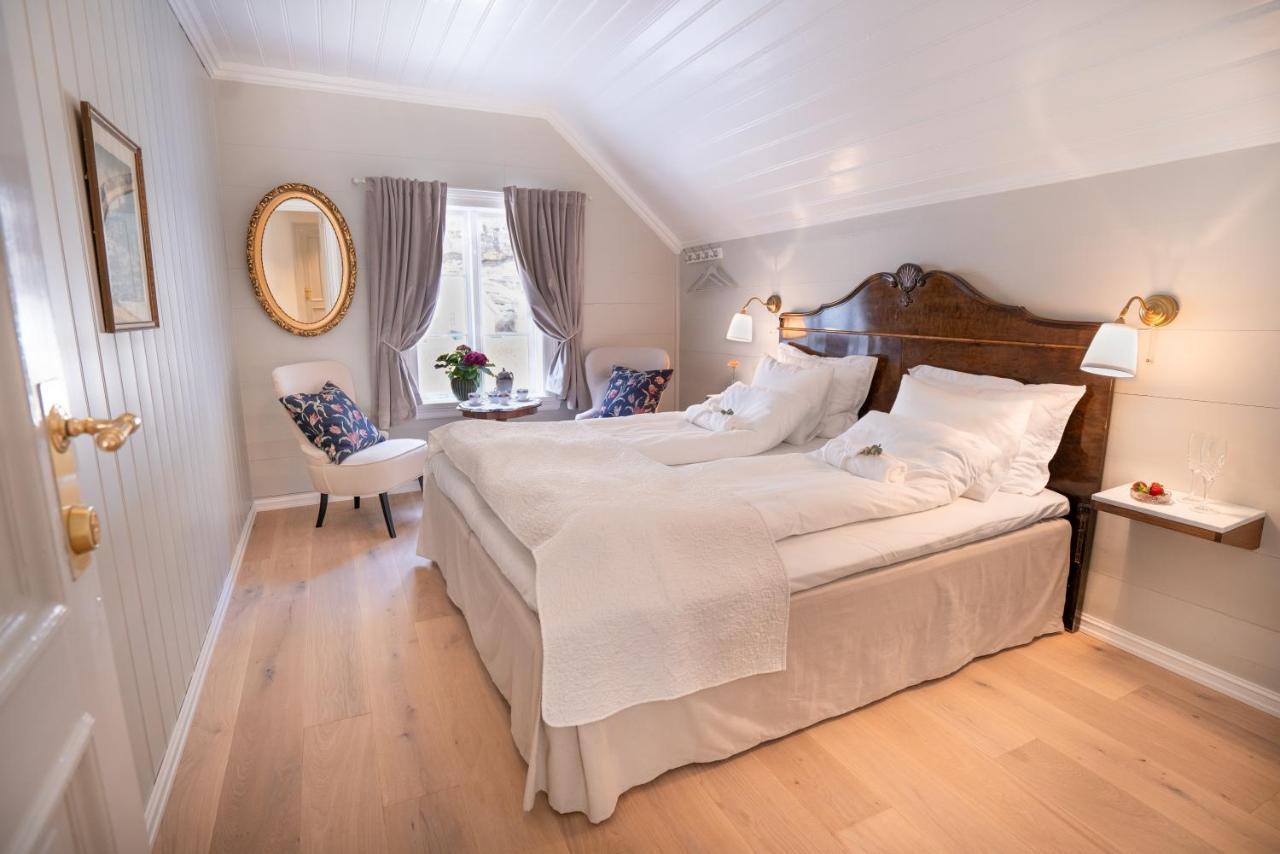 Husum Hotel Borgund 外观 照片