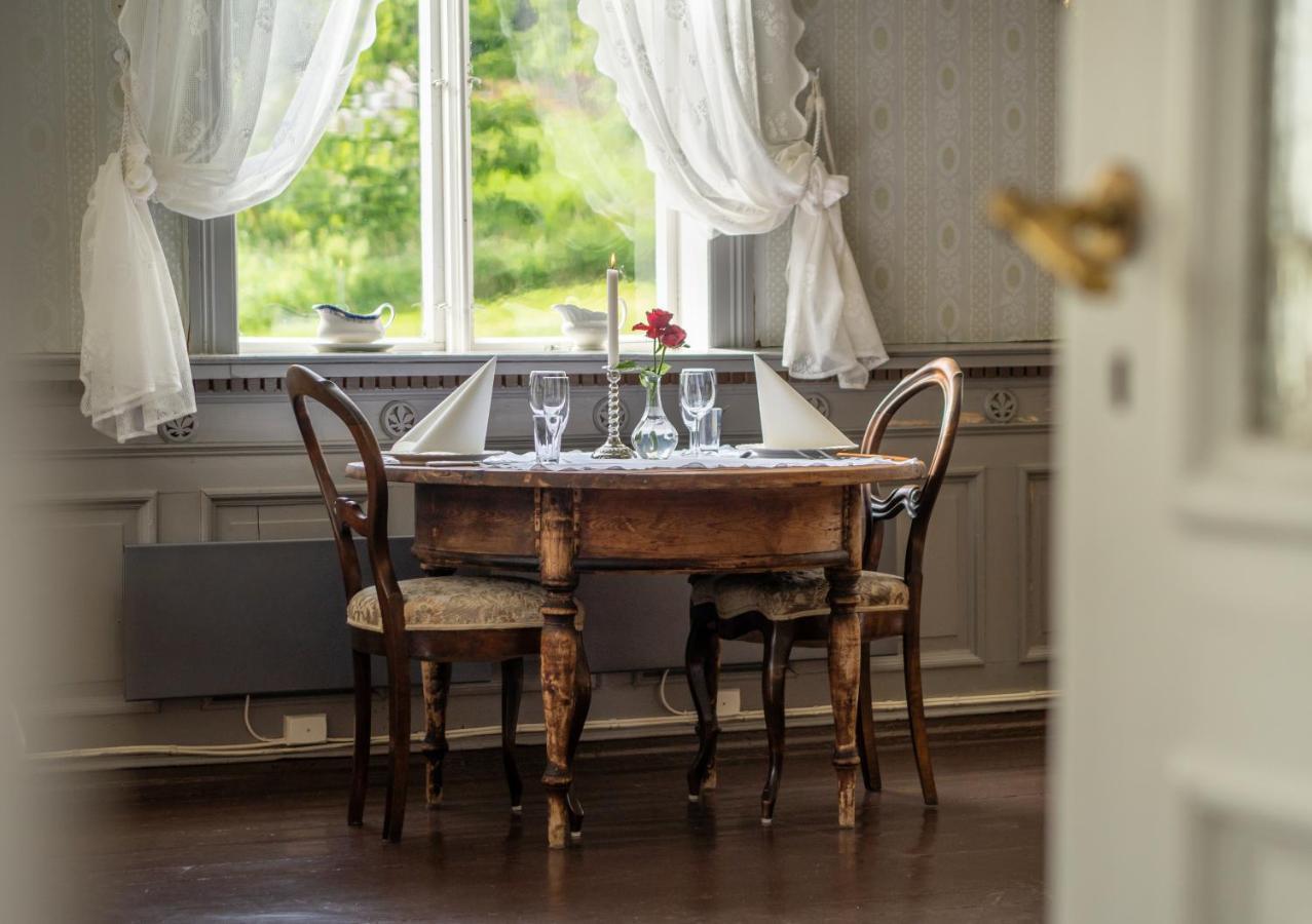 Husum Hotel Borgund 外观 照片