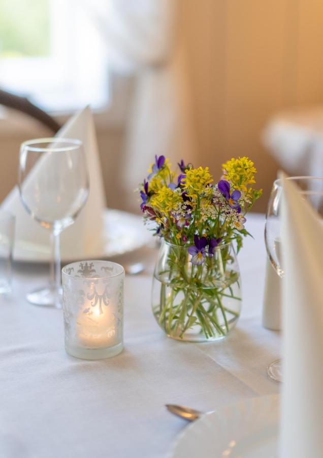 Husum Hotel Borgund 外观 照片